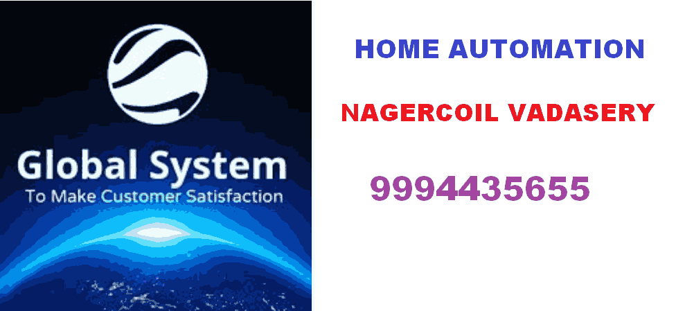 Global Home Automation system in Nagercoil